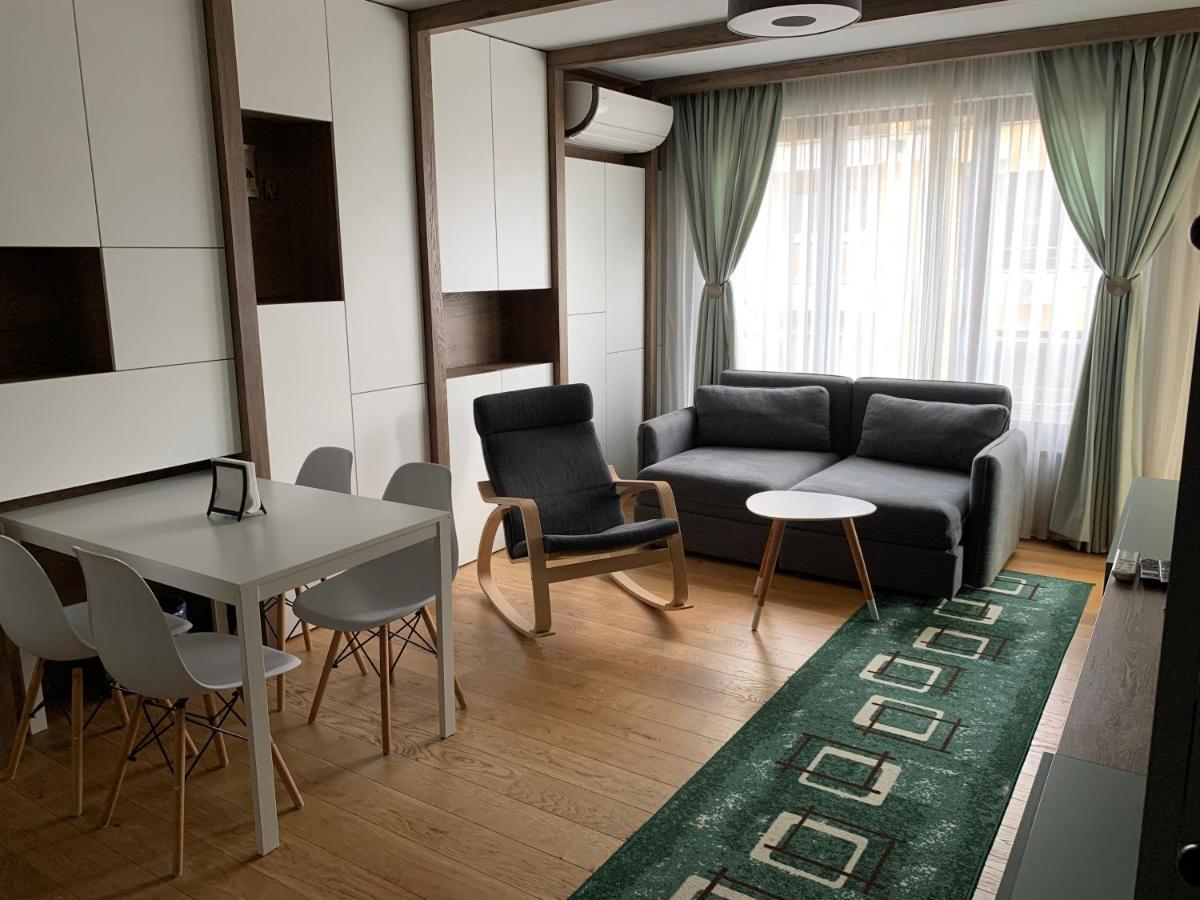 Niko'S Deluxe Apartment 소피아 외부 사진