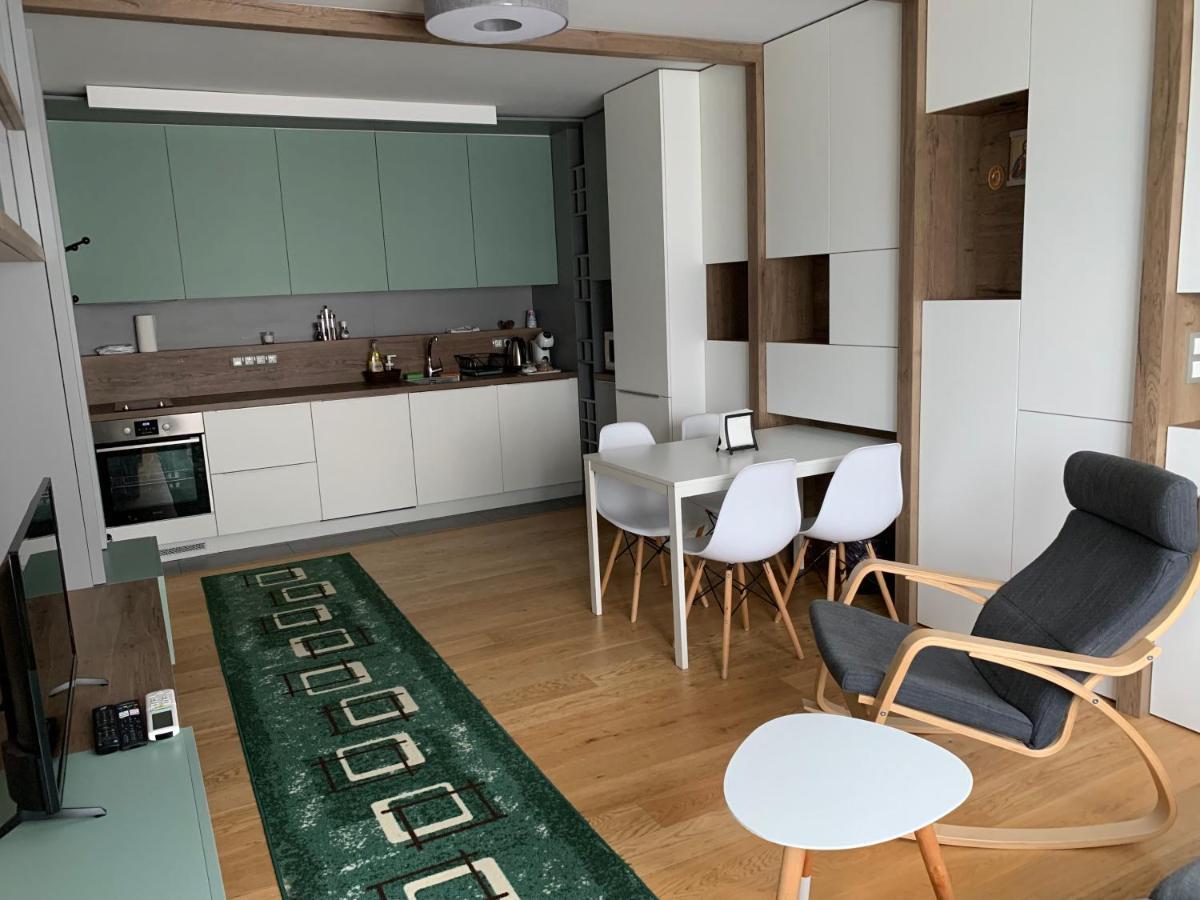 Niko'S Deluxe Apartment 소피아 외부 사진