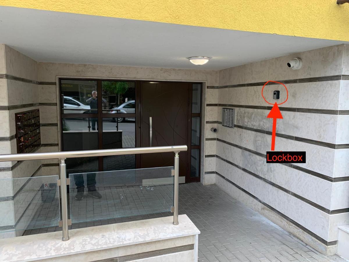 Niko'S Deluxe Apartment 소피아 외부 사진