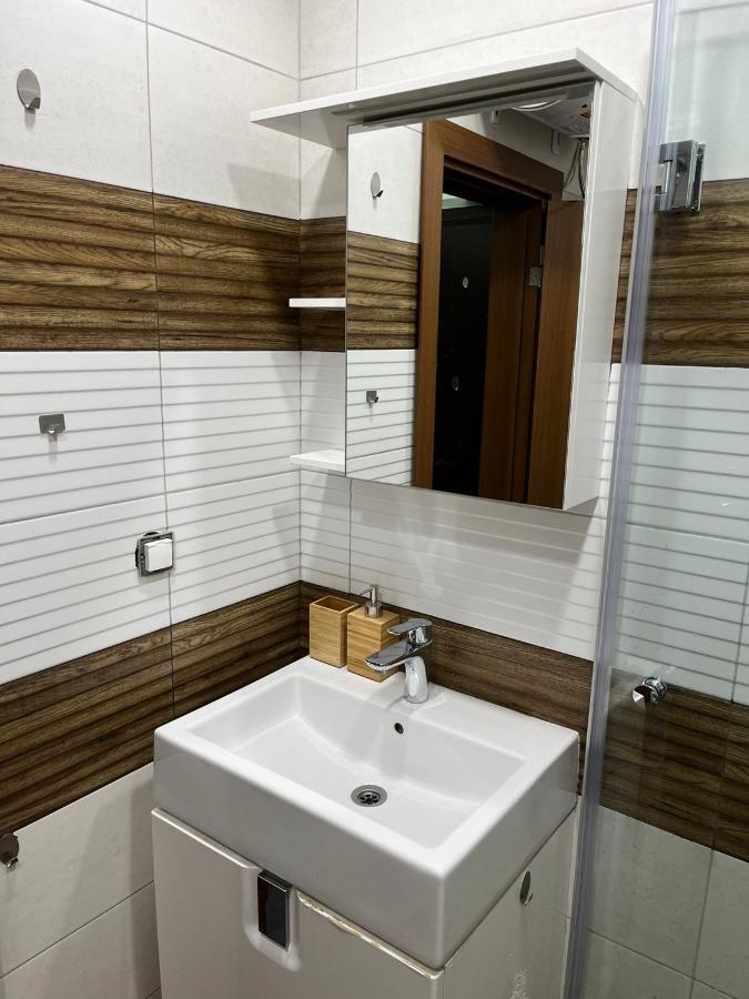 Niko'S Deluxe Apartment 소피아 외부 사진
