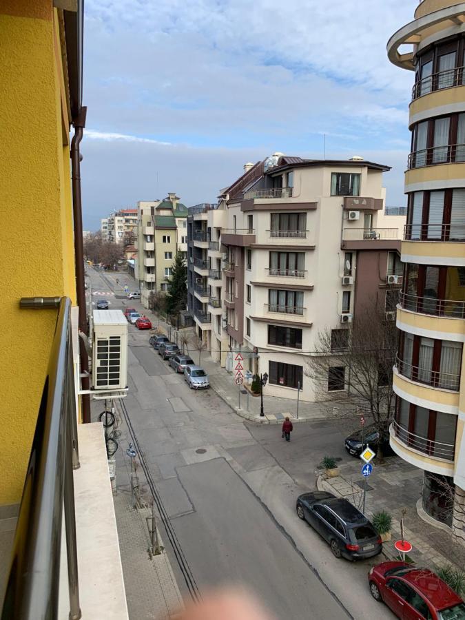 Niko'S Deluxe Apartment 소피아 외부 사진