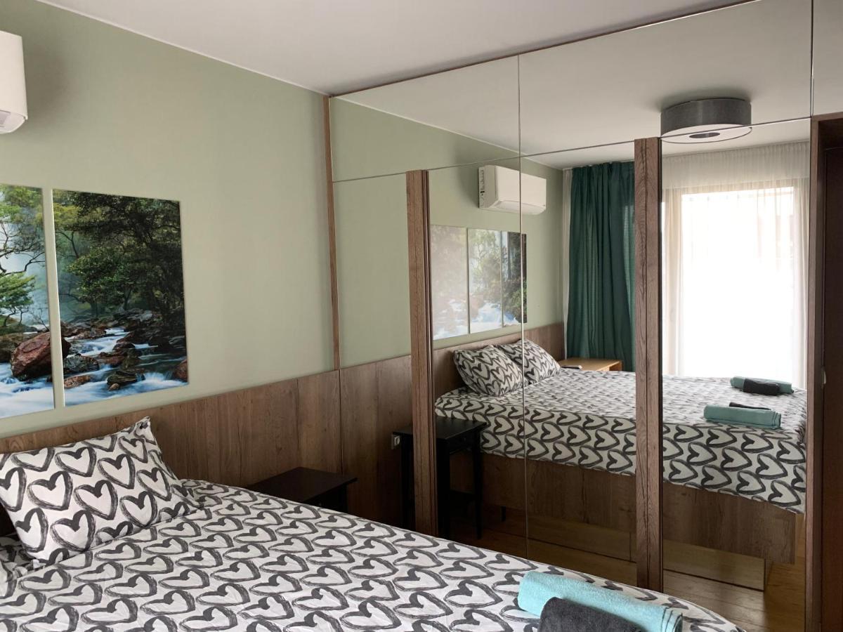 Niko'S Deluxe Apartment 소피아 외부 사진