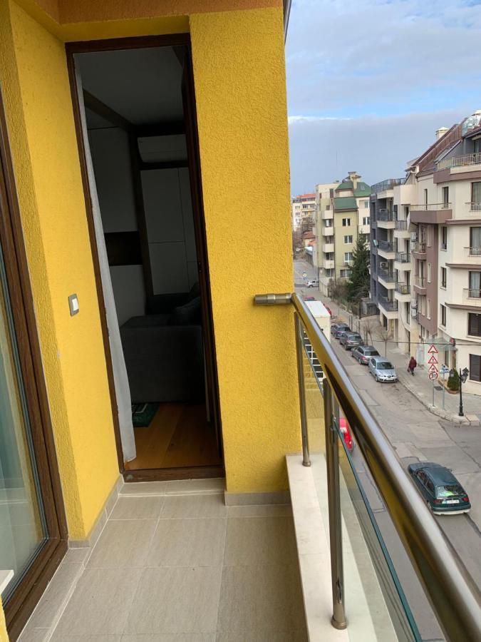 Niko'S Deluxe Apartment 소피아 외부 사진