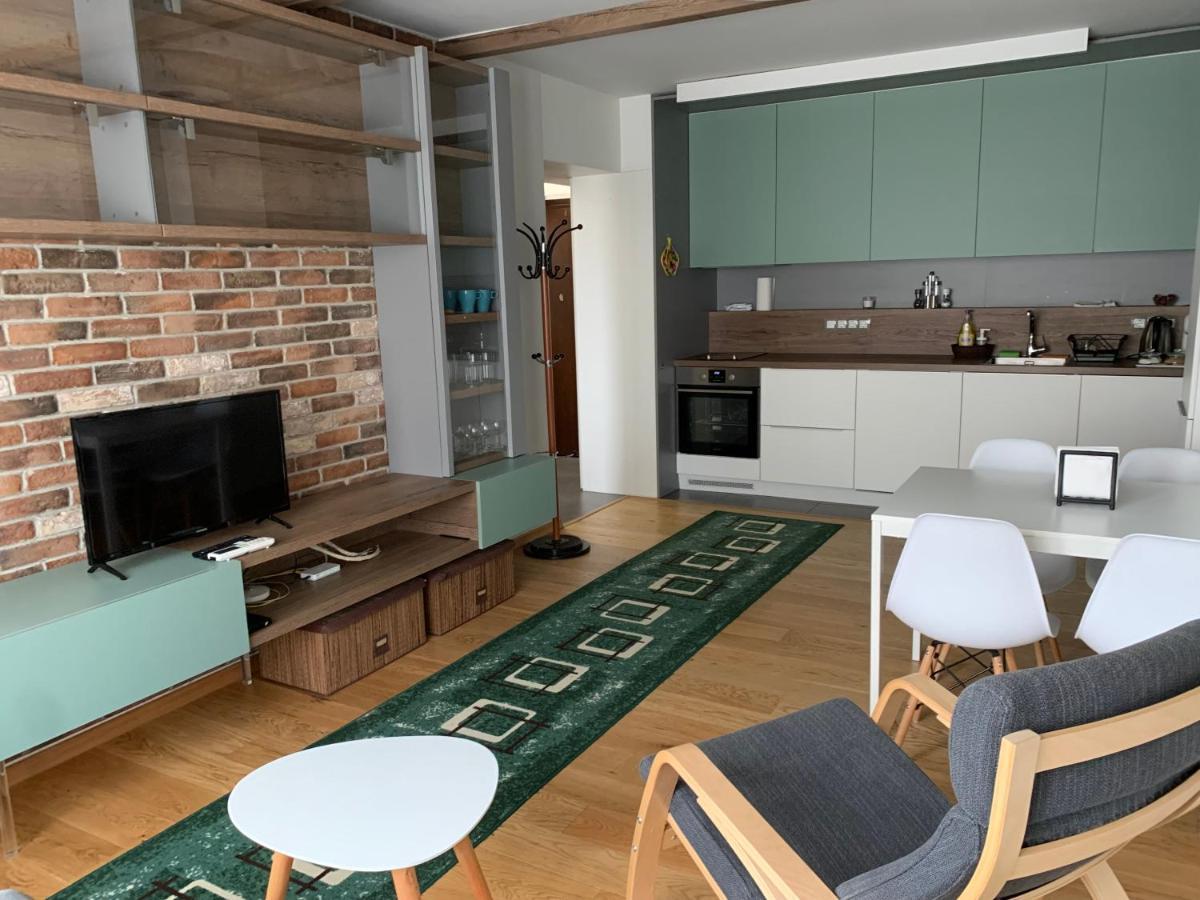 Niko'S Deluxe Apartment 소피아 외부 사진