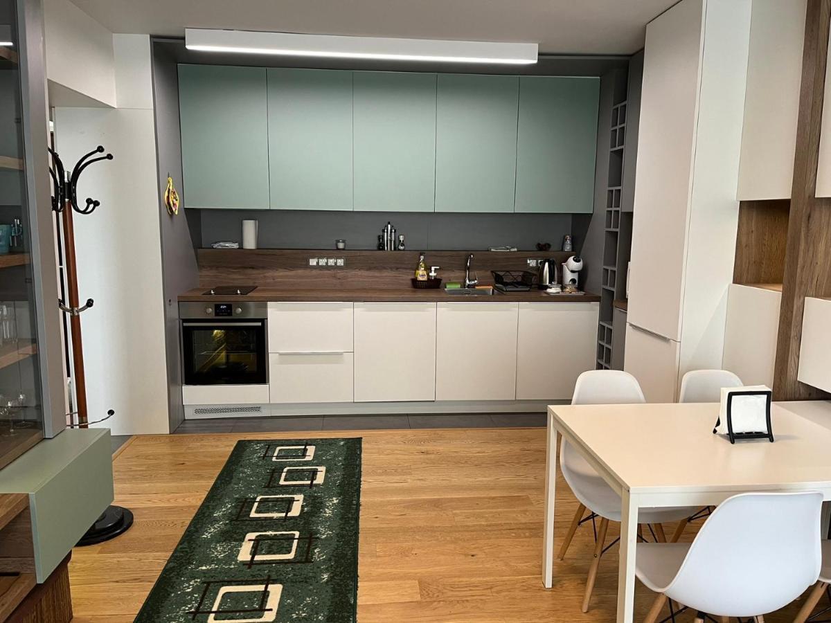 Niko'S Deluxe Apartment 소피아 외부 사진